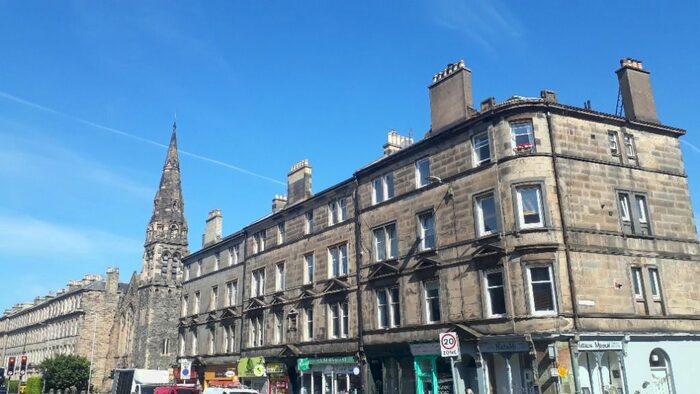1 Bedroom Flat To Rent In London Road, Easter Road, Edinburgh, EH7