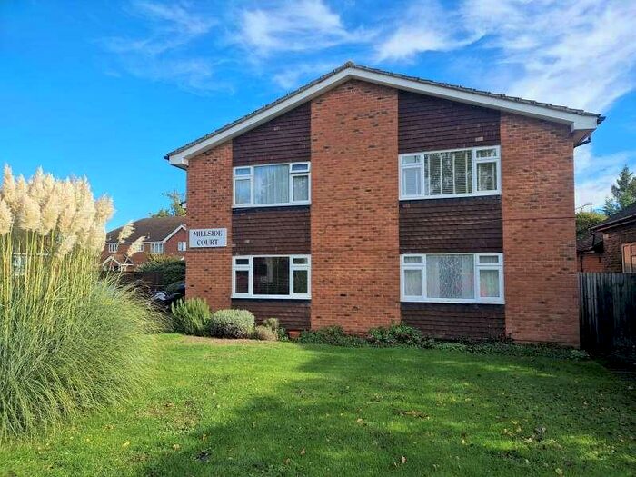 Studio To Rent In Millside Court, Great Bookham, KT23