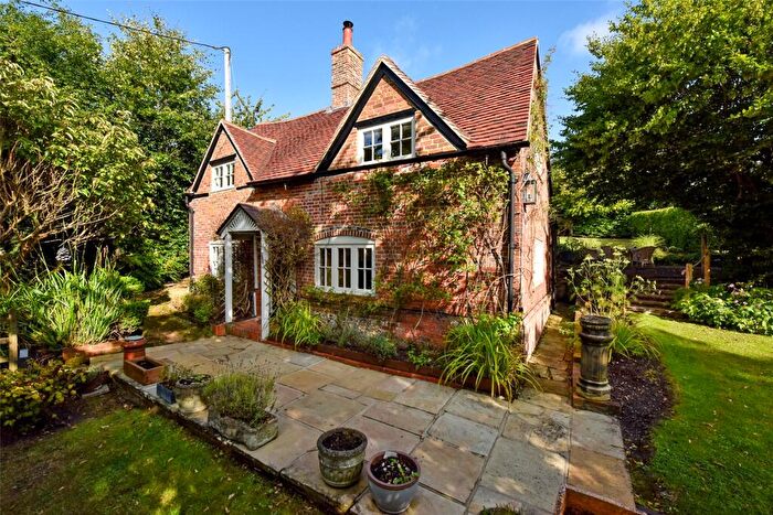 3 Bedroom Detached House To Rent In Ipsden, Wallingford, Oxfordshire, OX10