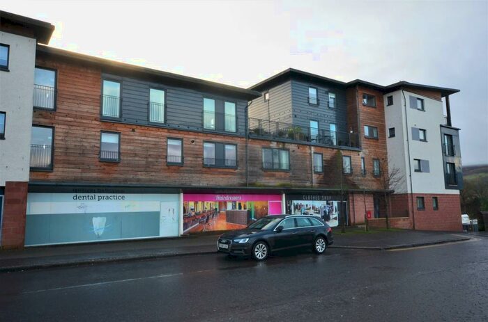 2 Bedroom Flat To Rent In Riverside View, Balloch, Wdc, G83