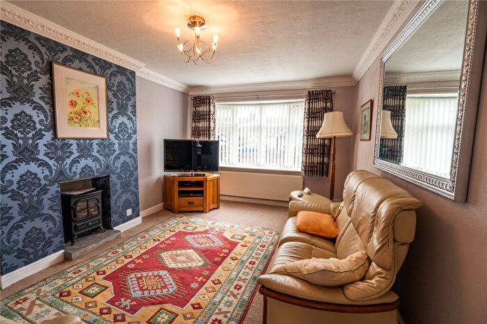 2 Bedroom Bungalow For Sale In Chestnut Road, Waltham, Grimsby, Lincolnshire, DN37