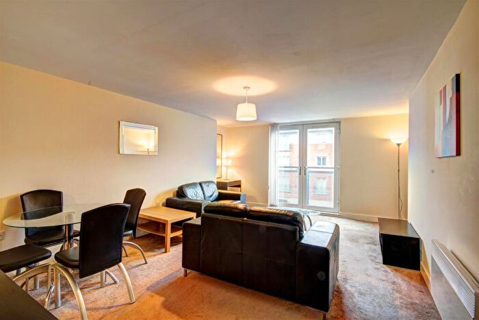 1 Bedroom Apartment For Sale In Colombo Square, Ochre Yards, Gateshead, NE8