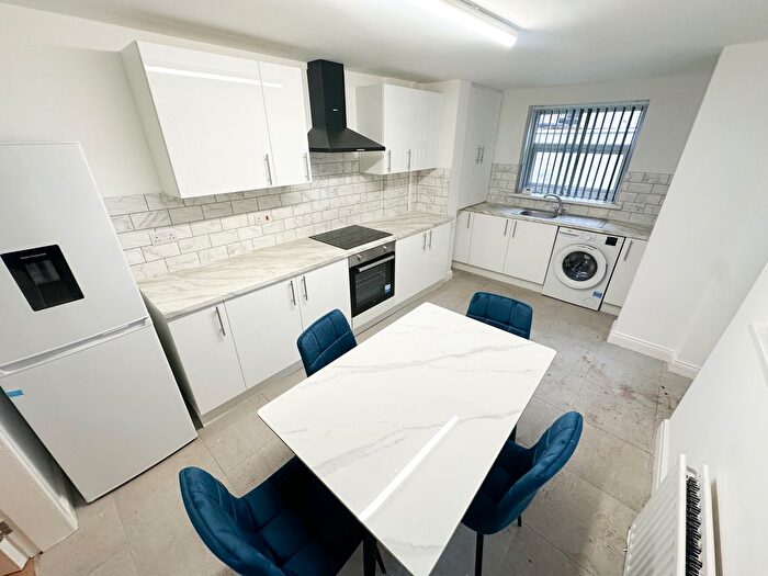 4 Bedroom Terraced House To Rent In July Road, Liverpool, L6