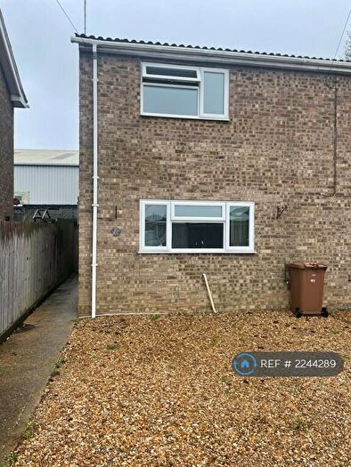 2 Bedroom Semi-Detached House To Rent In Ash Tree Close, March, PE15