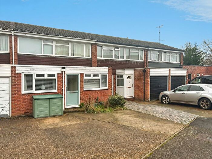 4 Bedroom Terraced House For Sale In Tukes Way, Saffron Walden, CB11