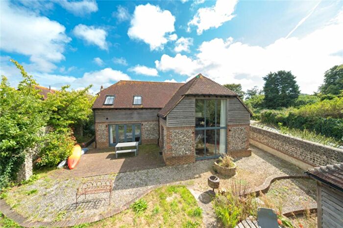 3 Bedroom Detached House For Sale In The Street, Piddinghoe, Newhaven, East Sussex, BN9