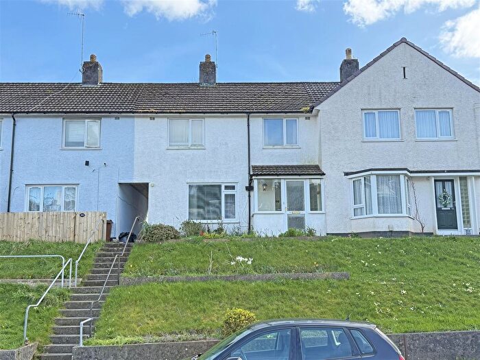 3 Bedroom Terraced House For Sale In Lower Compton Road, Lower Compton, Plymouth, PL3