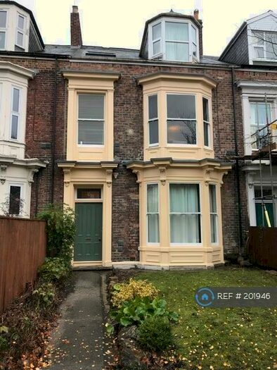 1 Bedroom Flat To Rent In Claremont Terrace, Sunderland, SR2
