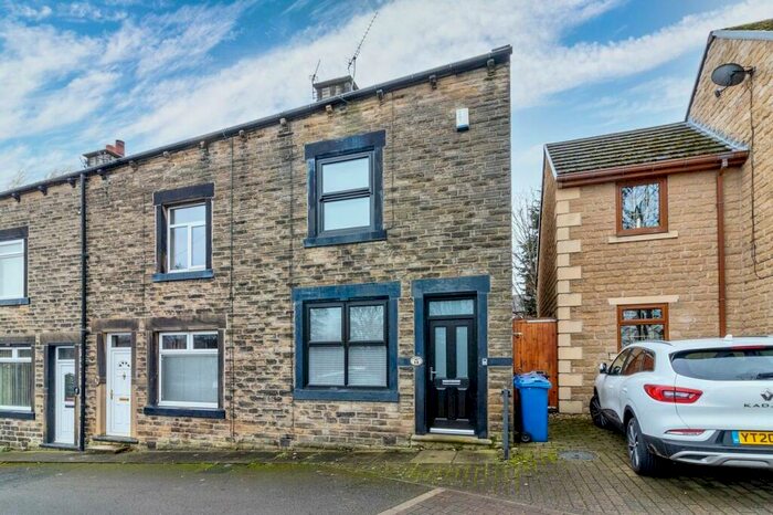 3 Bedroom End Of Terrace House To Rent In Wells Street, Darton, Barnsley, S75
