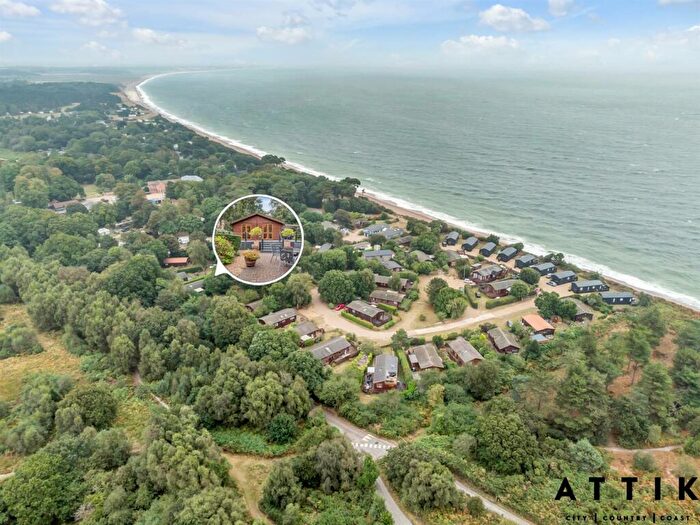 2 Bedroom Villa For Sale In Minsmere Road, Dunwich, Saxmundham, IP17