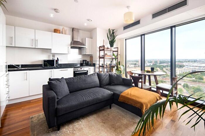 1 Bedroom Apartment For Sale In River Heights, High Street, Stratford, E15