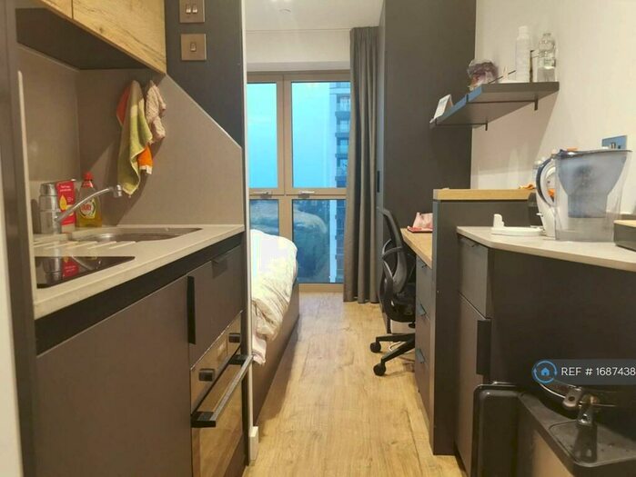 Studio To Rent In Loampit Vale, London, SE13