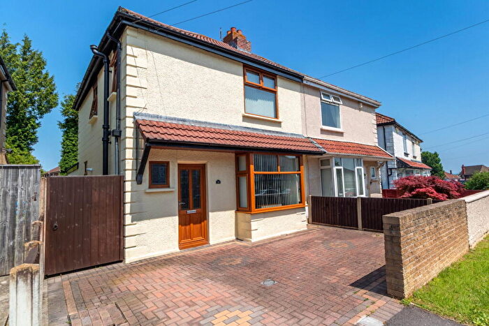 3 Bedroom Semi-Detached House For Sale In Highridge Road, Bishopsworth, BS13