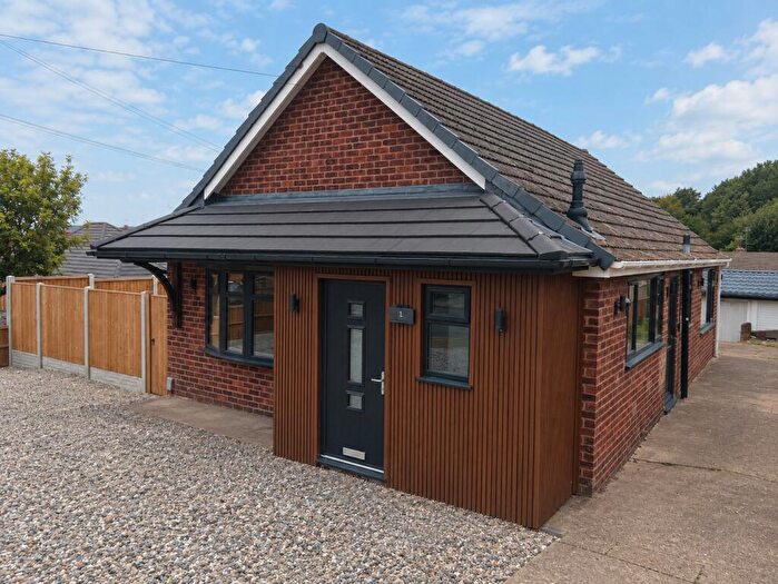 4 Bedroom Bungalow To Rent In Welwyn Avenue, Mansfield Woodhouse, Mansfield, NG19