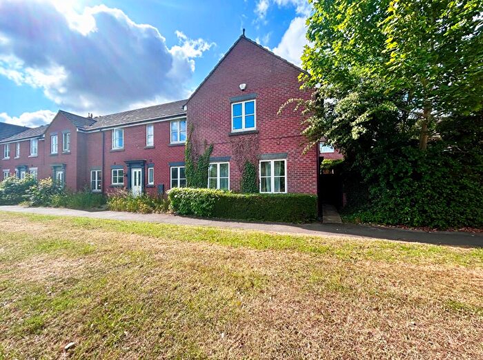 3 Bedroom Terraced House To Rent In Old Gloucester Road, Cheltenham, GL51