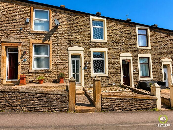 2 Bedroom Terraced House For Sale In Lime Street, Great Harwood, BB6