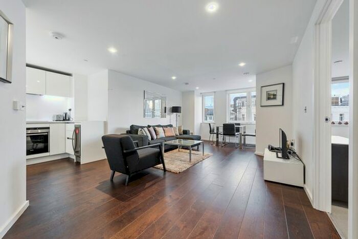 1 Bedroom Flat To Rent In Eagle Point, City Road, London, EC1V