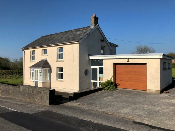 3 Bedroom House To Rent In Pencader, SA39