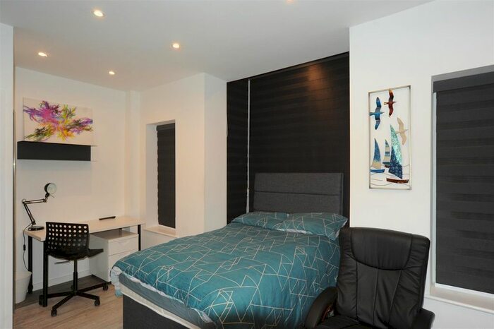 Studio To Rent In Albert Terrace, Middlesbrough, North Yorkshire, TS1