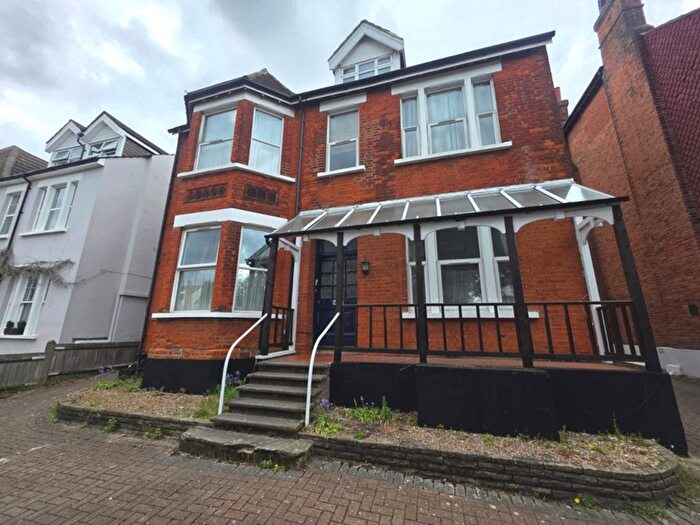 1 Bedroom Flat To Rent In Sandford Road, Bromley, BR2