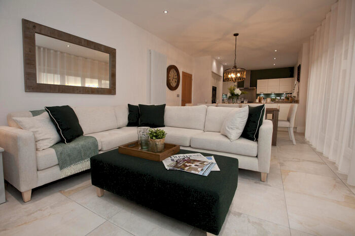 5 Bedroom Detached House For Sale In Wyvern Road, Skipton, Yorkshire, BD23