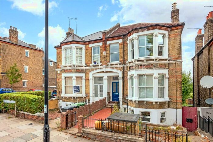 3 Bedroom Apartment To Rent In Jerningham Road, New Cross, SE14