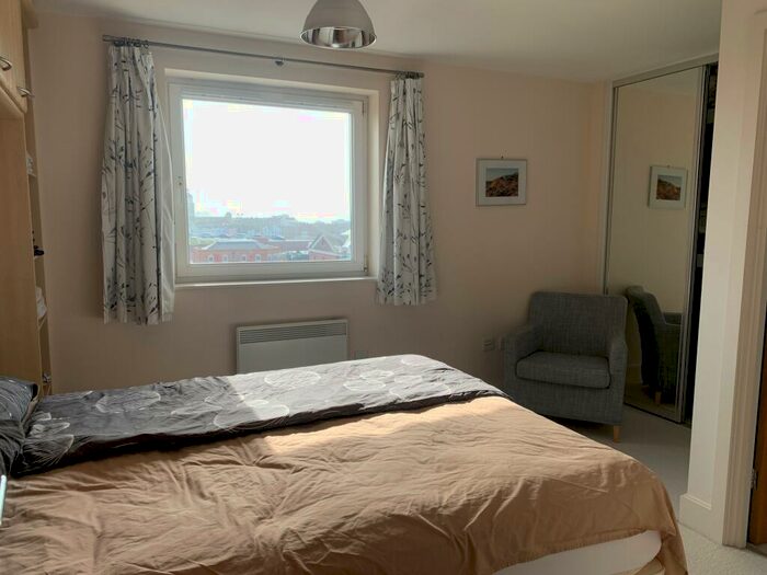 2 Bedroom Apartment To Rent In Anson Court, Gunwharf Quays, PO1