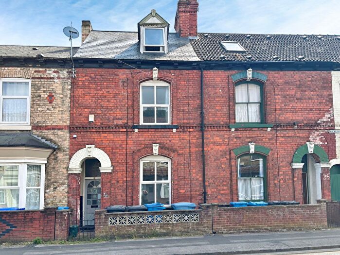 5 Bedroom Terraced House For Sale In Grafton Street, Hull, HU5