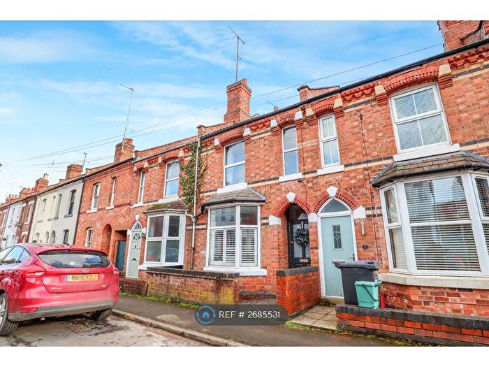 2 Bedroom Terraced House To Rent In Henry Street, Kenilworth, CV8