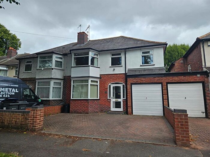 4 Bedroom Property To Rent In Ivyfield Road, Birmingham, B23