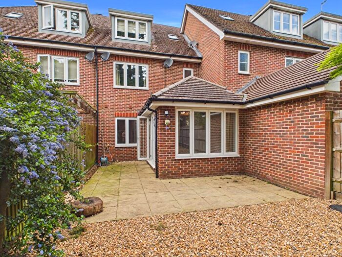 3 Bedroom Terraced House To Rent In Upper Meadow, Gerrards Cross, Buckinghamshire, SL9