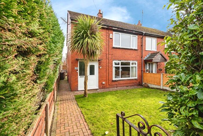 3 Bedroom Semi-Detached House For Sale In Booth Road, Little Lever, Bolton, Greater Manchester, BL3