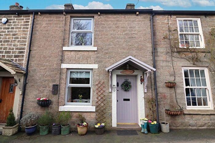 2 Bedroom Terraced House For Sale In Padfield Main Road, Padfield, Glossop, SK13