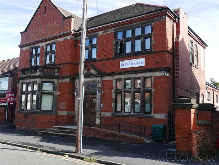 Studio To Rent In Brunswick Park Road, Wednesbury, WS10
