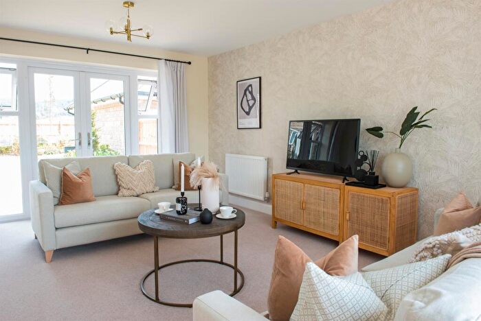 4 Bedroom Detached House For Sale In Badminton Road, Old Sodbury, Bristol, BS37