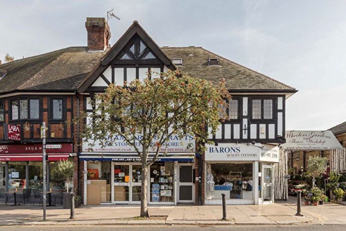 1 Bedroom Flat To Rent In Bedford Park Corner, Chiswick, W4