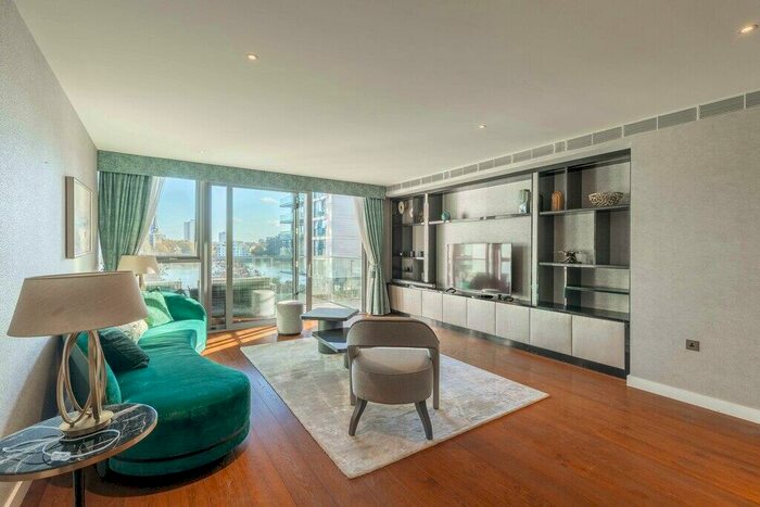 3 Bedroom Flat To Rent In Waterfront Drive, Chelsea Harbour, SW10