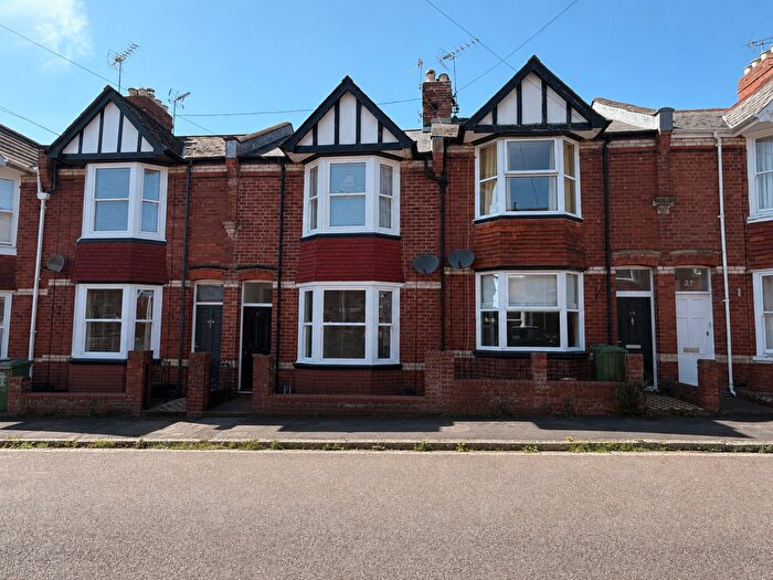 3 Bedroom Terraced House For Sale In St Leonards, Exeter, EX2