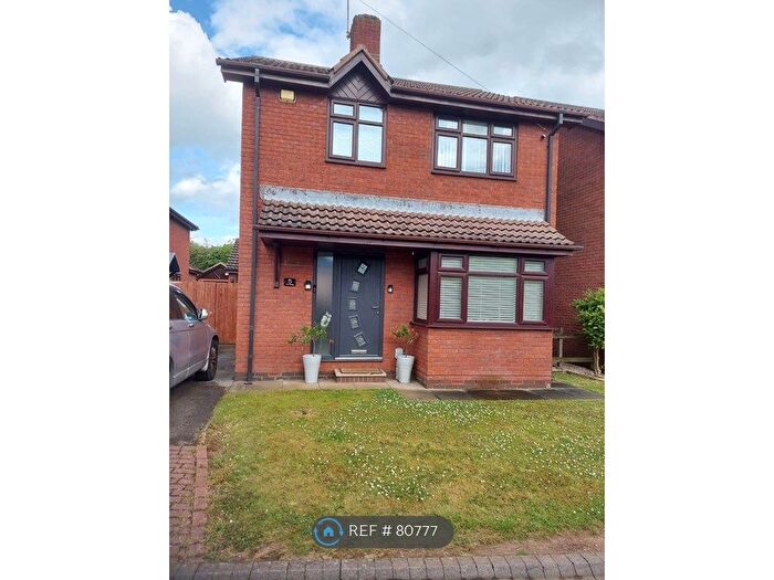 3 Bedroom Detached House To Rent In The Ridings, Cottingham, HU16