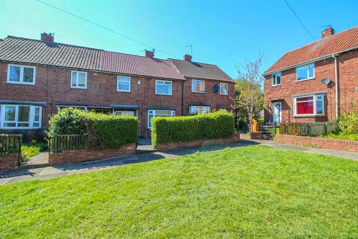 3 Bedroom Terraced House To Rent In Grasswell Drive, Newcastle Upon Tyne, NE5