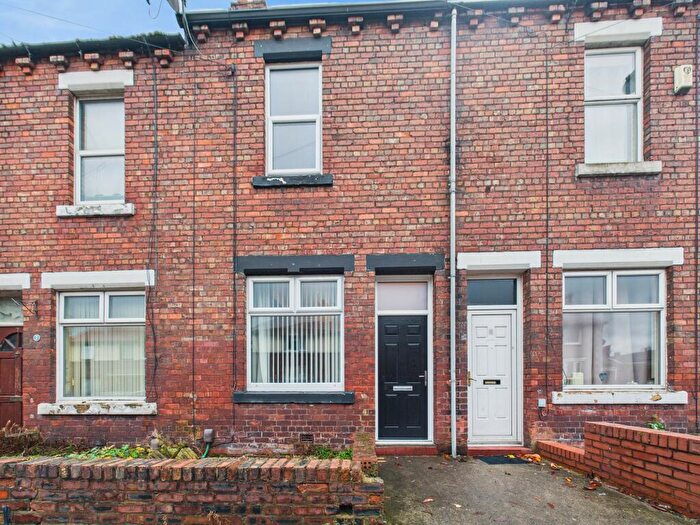 2 Bedroom Terraced House For Sale In Priory Road, Carlisle, CA2