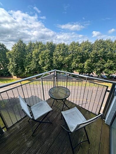 2 Bedroom Flat To Rent In Northfield Heights, Willowbrae, Edinburgh, EH8