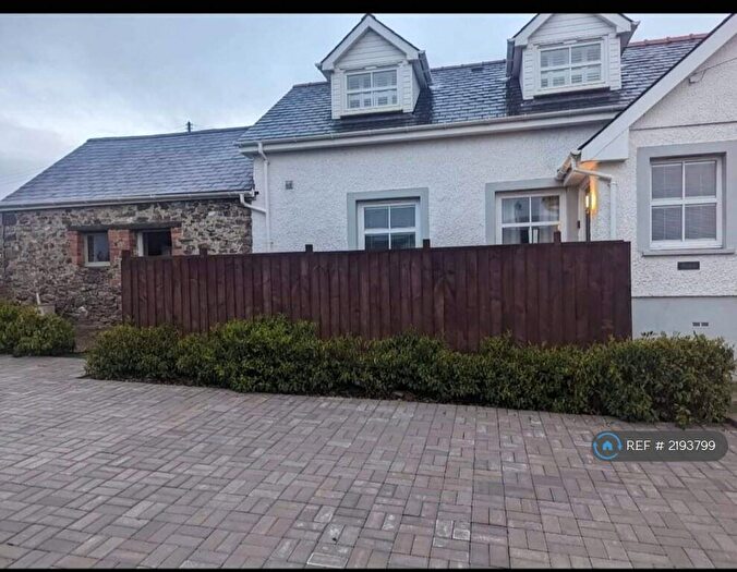 2 Bedroom Semi-Detached House To Rent In Swn Y Gwynt, Rhydargaeau, Carmarthen, SA32