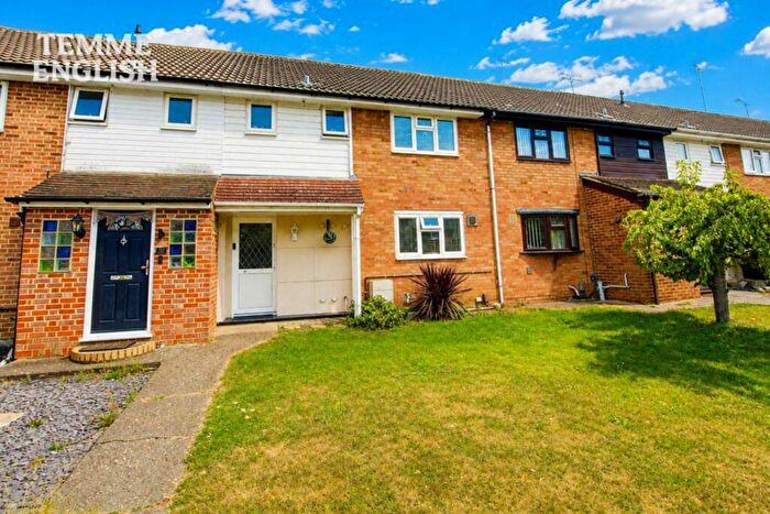 3 Bedroom Terraced House For Sale In Cross Green, Lee Chapel South, SS16