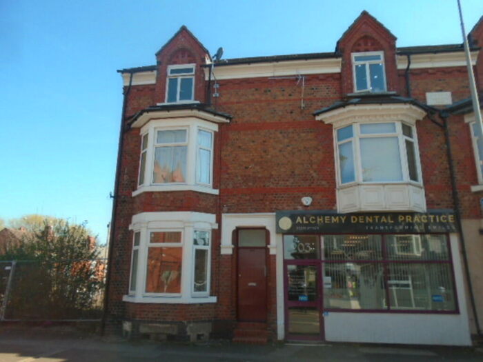 1 Bedroom Apartment To Rent In Edleston Road, Crewe, CW2