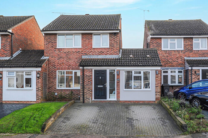 3 Bedroom Terraced House For Sale In Boleyn Way, Boreham, Chelmsford, CM3