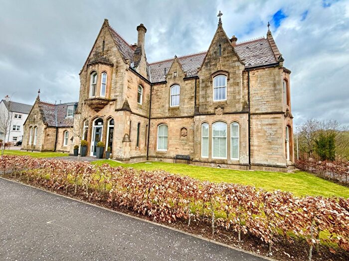 1 Bedroom Flat For Sale In Carrongrove House, Stein Crescent, Stoneywood, FK6