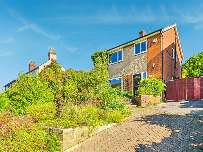 3 Bedroom Detached House For Sale In Kirk Road, Mapperley, Nottingham, NG3