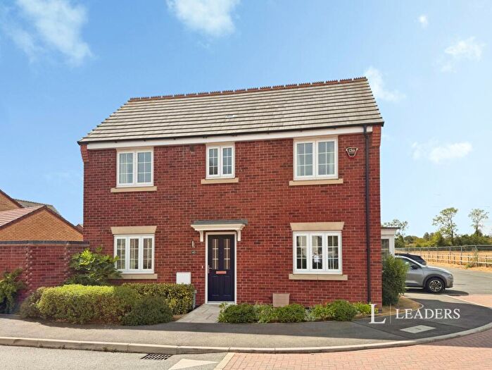 3 Bedroom Detached House To Rent In Seaton Road, Mountsorrel, Loughborough, LE12