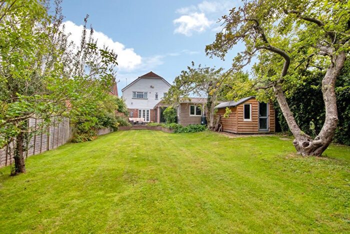 5 Bedroom Detached House For Sale In New Road, Cranbrook, Kent, TN17